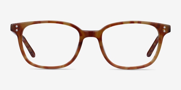 Rena Light Tortoise Acétate Montures de Lunette de vue