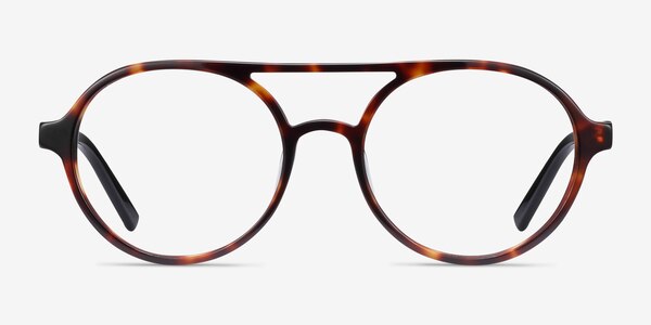 Elevate Tortoise Acetate Eyeglass Frames