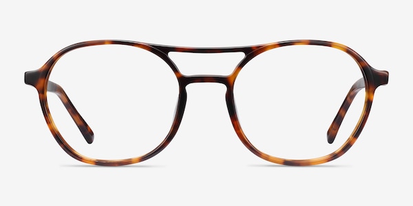 Higher Tortoise Acetate Eyeglass Frames