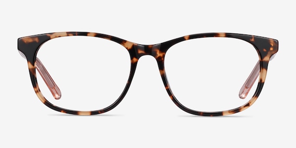 Steps Tortoise Acetate Eyeglass Frames