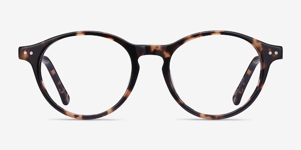 Magic Tortoise Acetate Eyeglass Frames