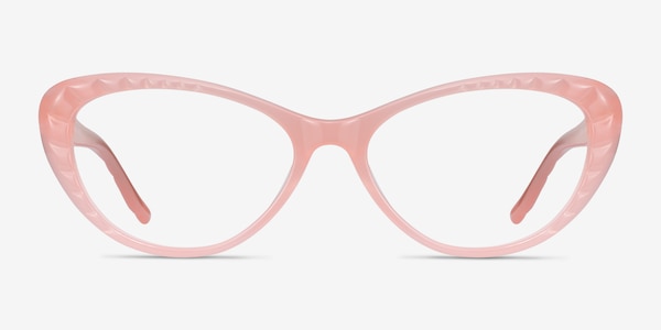 Persona Coral Acetate Eyeglass Frames
