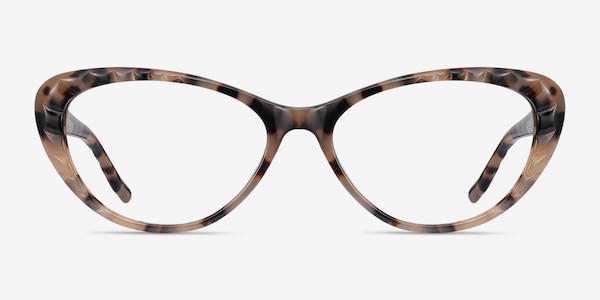 Persona Ivory Tortoise Acetate Eyeglass Frames