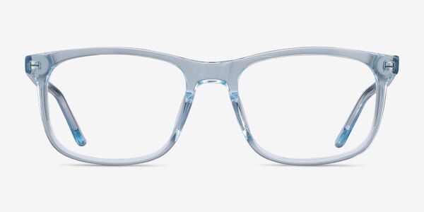 Ballast Clear Blue Acetate Eyeglass Frames