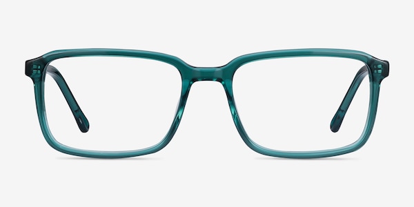 Rafferty Teal Acetate Eyeglass Frames