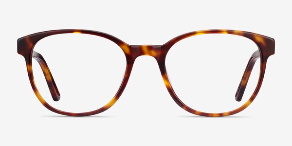 Gable Tortoise Acetate Eyeglass Frames