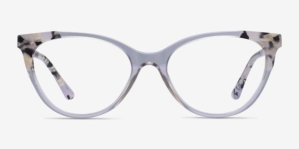 Dorset Clear Tortoise Acétate Montures de Lunette de vue
