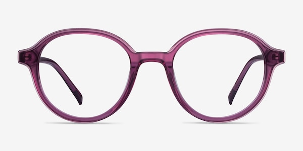 Satisfy Cassis Acétate Montures de Lunette de vue