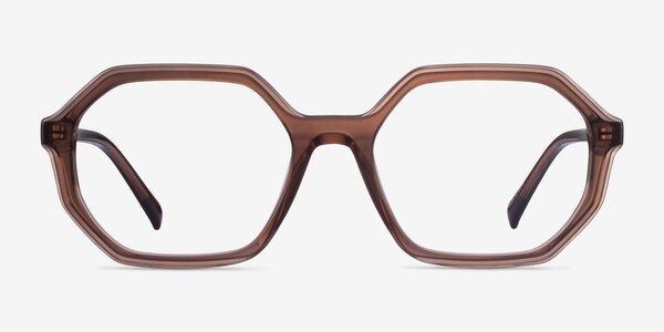 Dream Coffee Acetate Eyeglass Frames