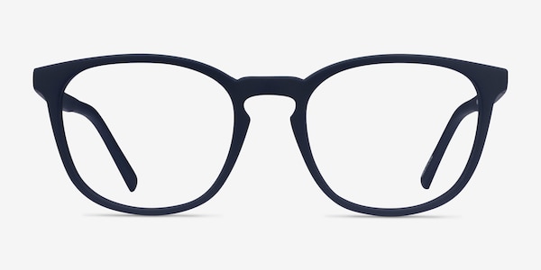 Persea Abyssal Blue Plastique Montures de Lunette de vue