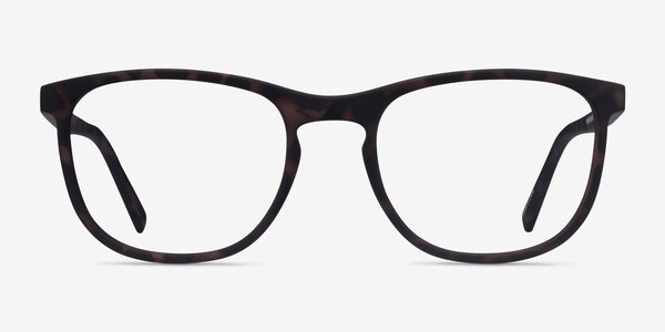 Catalpa Warm Tortoise Plastique Montures de Lunette de vue