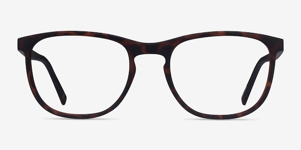 Catalpa Light Tortoise Plastic Eyeglass Frames
