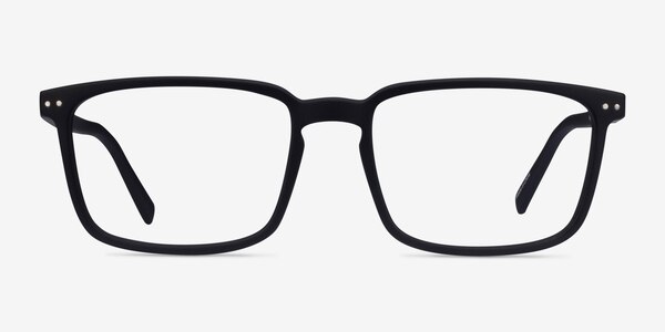 Moringa Basalt Plastic Eyeglass Frames