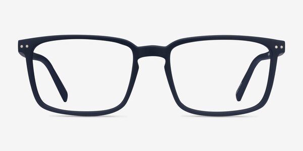 Moringa Abyssal Blue Plastique Montures de Lunette de vue