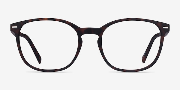 Aloe Warm Tortoise Plastique Montures de Lunette de vue