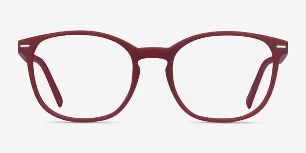 Aloe Crimson Plastique Montures de Lunette de vue