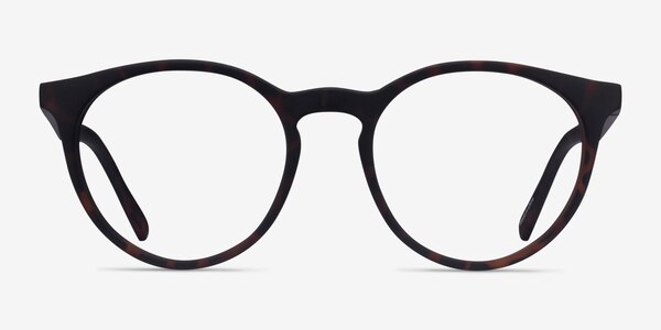 Ginkgo Warm Tortoise Plastique Montures de Lunette de vue