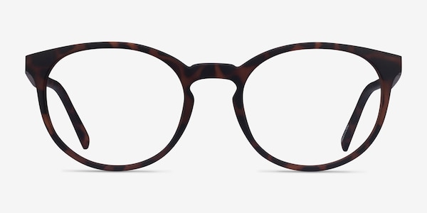 Citrus Warm Tortoise Plastique Montures de Lunette de vue