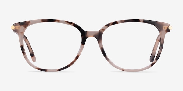Jasmine Ivory Tortoise Acétate Montures de Lunette de vue