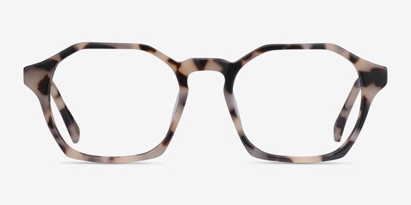 Orchid Ivory Tortoise Acetate Eyeglass Frames