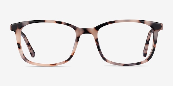 Botanist Ivory Tortoise Acetate Eyeglass Frames