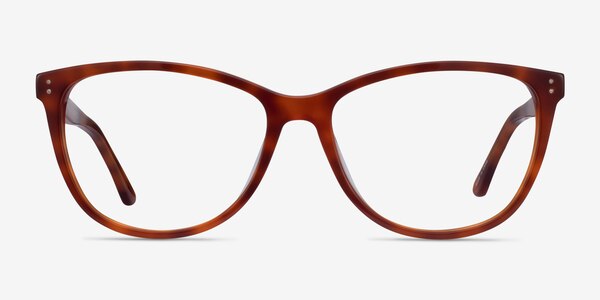 Solitaire Écailles Acétate Montures de Lunette de vue