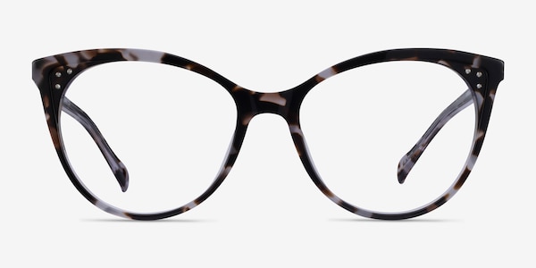Bijou Écailles Acétate Montures de Lunette de vue