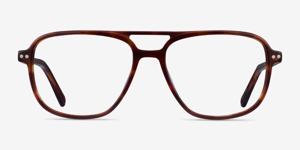 Spirit Tortoise Acetate Eyeglass Frames