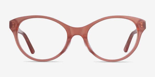 Dilly Rose Acétate Montures de Lunette de vue