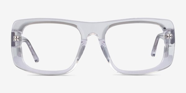 Sonny Transparent Acétate Montures de Lunette de vue
