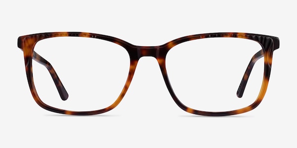 Meridian Tortoise Acetate Eyeglass Frames
