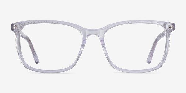 Meridian Transparent Acétate Montures de Lunette de vue