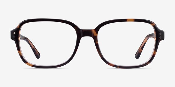 Patina Tortoise Acetate Eyeglass Frames