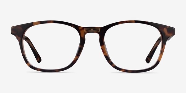 Casting Tortoise Gold Acetate Eyeglass Frames
