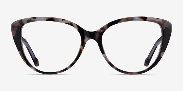 Destin Ivory Tortoise Acetate Eyeglass Frames
