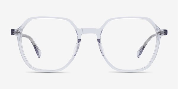 Oscar Transparent Acétate Montures de Lunette de vue