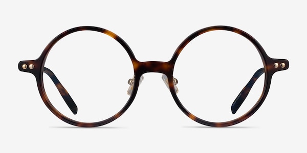 Greenwich Tortoise Acetate Eyeglass Frames