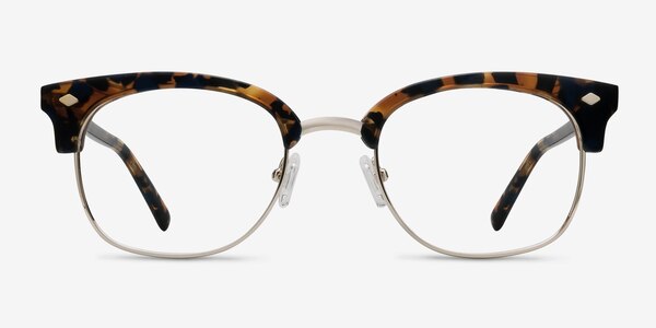 Japan Morning Tortoise Acetate-metal Eyeglass Frames