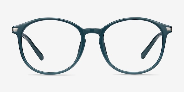 Lindsey Green Plastic Eyeglass Frames