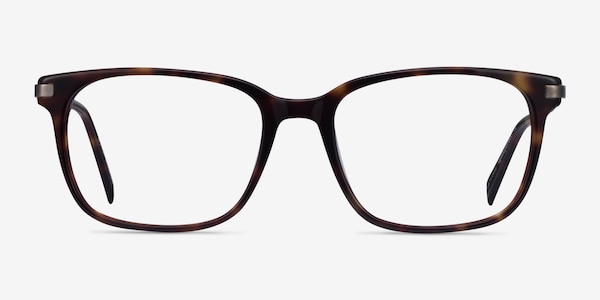 Motion Tortoise Acetate-metal Eyeglass Frames