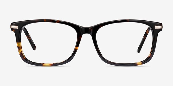 Phase Tortoise Acetate-metal Eyeglass Frames
