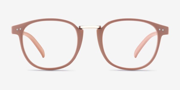 Miyoshi Sand Plastic-metal Eyeglass Frames