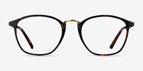 Crave Tortoise Plastic-metal Eyeglass Frames