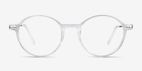 Hijinks Clear Plastic-metal Eyeglass Frames