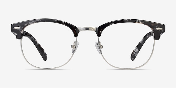 Roots Floral Plastic-metal Eyeglass Frames
