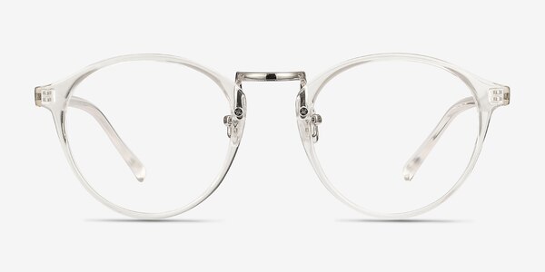 Chillax Transparent Plastique Montures de Lunette de vue