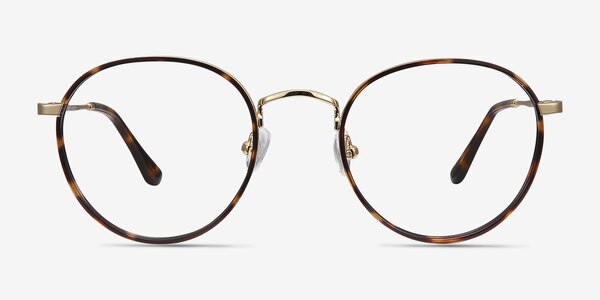 Alchemist Écailles Acetate-metal Montures de Lunette de vue