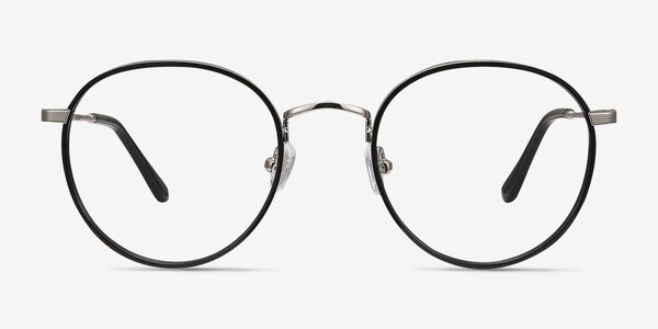 Alchemist Black Acetate-metal Eyeglass Frames