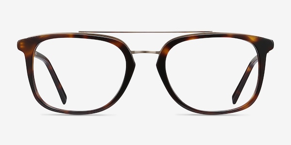 Guild Écailles Acetate-metal Montures de Lunette de vue