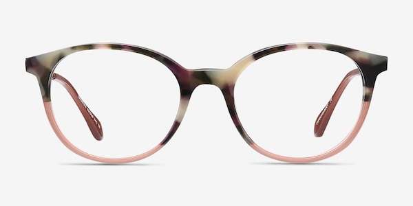 Martini Écailles Acetate-metal Montures de Lunette de vue